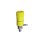 Polklemme 4 mm Gelb