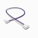 Kabel mit zwei JST ZH Buchsen 1,0 m 3 polig, AWG 28, UL1007