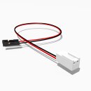 Adapterkabel KF2510 auf Dupont 2 polig 30 cm AWG 26
