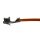 Litze mit einem Crimpkontakt für JST-XH Buchse, UL1007, AWG 24, 30 cm, orange