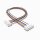Kabel mit zwei JST ZH Buchsen 40 cm 6 polig, AWG 26, UL1571