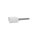 Isolierte Doppeladernendhülsen weiß, 8 mm, 2 * 0.5 mm², 100er Pack