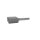 Isolierte Doppeladernendhülsen grau, 8 mm, 2 * 0,75 mm², 100er Pack