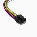 Molex MicroFit 3.0 Buchse mit 30 cm Kabel, 2x4 polig, AWG...