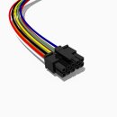 Molex MicroFit 3.0 Buchse mit 30 cm Kabel, 2x5 polig, AWG...