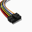 Molex MicroFit 3.0 Buchse mit 30 cm Kabel, 2x7 polig, AWG...