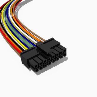 Molex MicroFit 3.0 Buchse mit 30 cm Kabel, 2x8 polig, AWG 20, UL1007