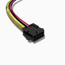 Molex Micro-Fit 3.0 Stecker mit 30 cm Kabel, 2x4 polig,...