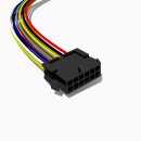 Molex Micro-Fit 3.0 Stecker mit 30 cm Kabel, 2x6 polig,...