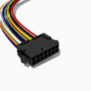 Molex Micro-Fit 3.0 Stecker mit 30 cm Kabel, 2x7 polig,...