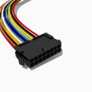Molex Micro-Fit 3.0 Stecker mit 30 cm Kabel, 2x8 polig,...