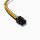 Molex Mini-Fit JR Buchse mit 30 cm Kabel, 2x3 polig, AWG 18, UL1007