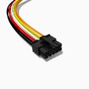 Molex Mini-Fit JR Buchse mit 30 cm Kabel, 2x5 polig, AWG...