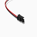 Molex MicroFit 3.0 Buchse mit 30 cm Kabel, 2x1 polig, AWG...