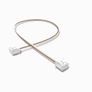 JST ZH Buchse mit 1,4 m Kabel, 2 polig, AWG 28, UL1007