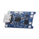 LIPO Ladeplatine 1 Zelle, 1000 mA Ladestrom,...