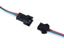 Kabelset der Serie JST SM mit je 15 cm Kabel 3 polig, AWG...