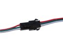 Kabelset der Serie JST SM mit je 15 cm Kabel 3 polig, AWG...