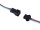 Kabelset der Serie JST SM mit je 15 cm Kabel 3 polig, AWG 22, UL1007
