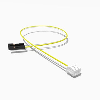 Adapterkabel JST ZH auf Dupont 2 polig 15 cm AWG 26