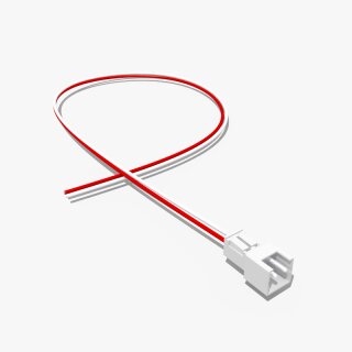 Micro JST Kabel mit einem Molex PicoBlade Stecker 6 cm, 2 polig, AWG 26, UL1571