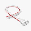 Micro JST Kabel mit einem Molex PicoBlade Stecker 6 cm, 6...