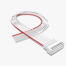 Micro JST Kabel mit einem Molex PicoBlade Stecker 6 cm, 8...