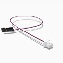 Adapterkabel Micro JST auf Dupont 2 polig 20 cm AWG 28
