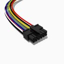 Molex MicroFit 3.0 Buchse mit 30 cm Kabel, 2x6 polig, AWG...