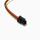 Molex MicroFit 3.0 Buchse mit 30 cm Kabel, 2x2 polig, AWG...