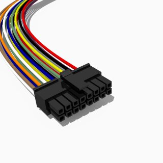 Molex MicroFit 3.0 Buchse mit 30 cm Kabel, 2x8 polig, AWG 20, UL1007