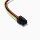 Molex MicroFit 3.0 Buchse mit 30 cm Kabel, 2x3 polig, AWG 20, UL1007