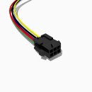 Molex Micro-Fit 3.0 Stecker mit 30 cm Kabel, 2x3 polig,...