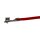 Litze mit einem Crimpkontakt für JST ZH, UL1571, AWG 30, 20 cm, rot