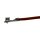 Litze mit einem Crimpkontakt für JST ZH, UL1571, AWG 30, 20 cm, braun