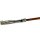 Litze mit einem Crimpkontakt für Harwin M20 Buchse, UL1571, AWG 26, 30 cm, braun