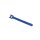 Klettband Kabelbinder lösbar blau 12mm x 150mm
