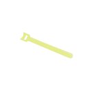 Klettband Kabelbinder lösbar gelb 12mm x 150mm
