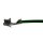 Litze mit einem Crimpkontakt für JST-XH Buchse, UL1571, AWG 28, 30 cm, grün