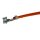 Litze mit einem Crimpkontakt für JST-PH Buchse, UL1571, AWG 28, 30 cm, orange
