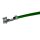 Litze mit einem Crimpkontakt für JST-PH Buchse, UL1571, AWG 28, 30 cm, grün