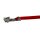 Litze mit einem Crimpkontakt für JST SH, UL1571, AWG 30, 20 cm, rot