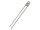 LED 3 mm weiß, 5000 mcd, 25grd