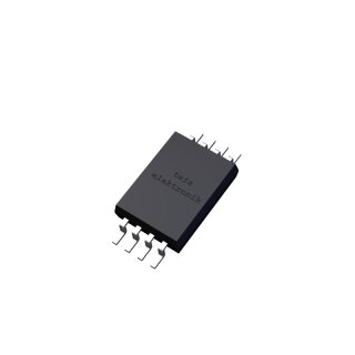 Microchip Microprocessor ATTiny45-20XU, TSSOP-8